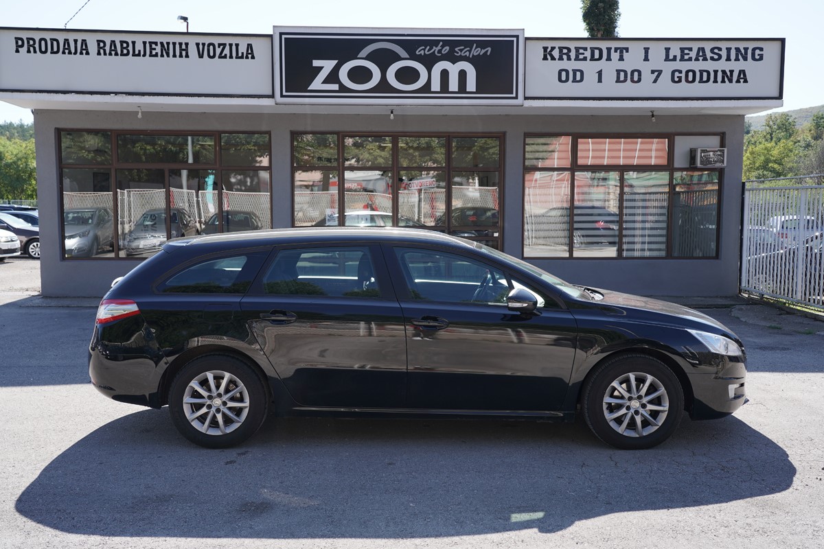 Peugeot 508 1,6 HDI