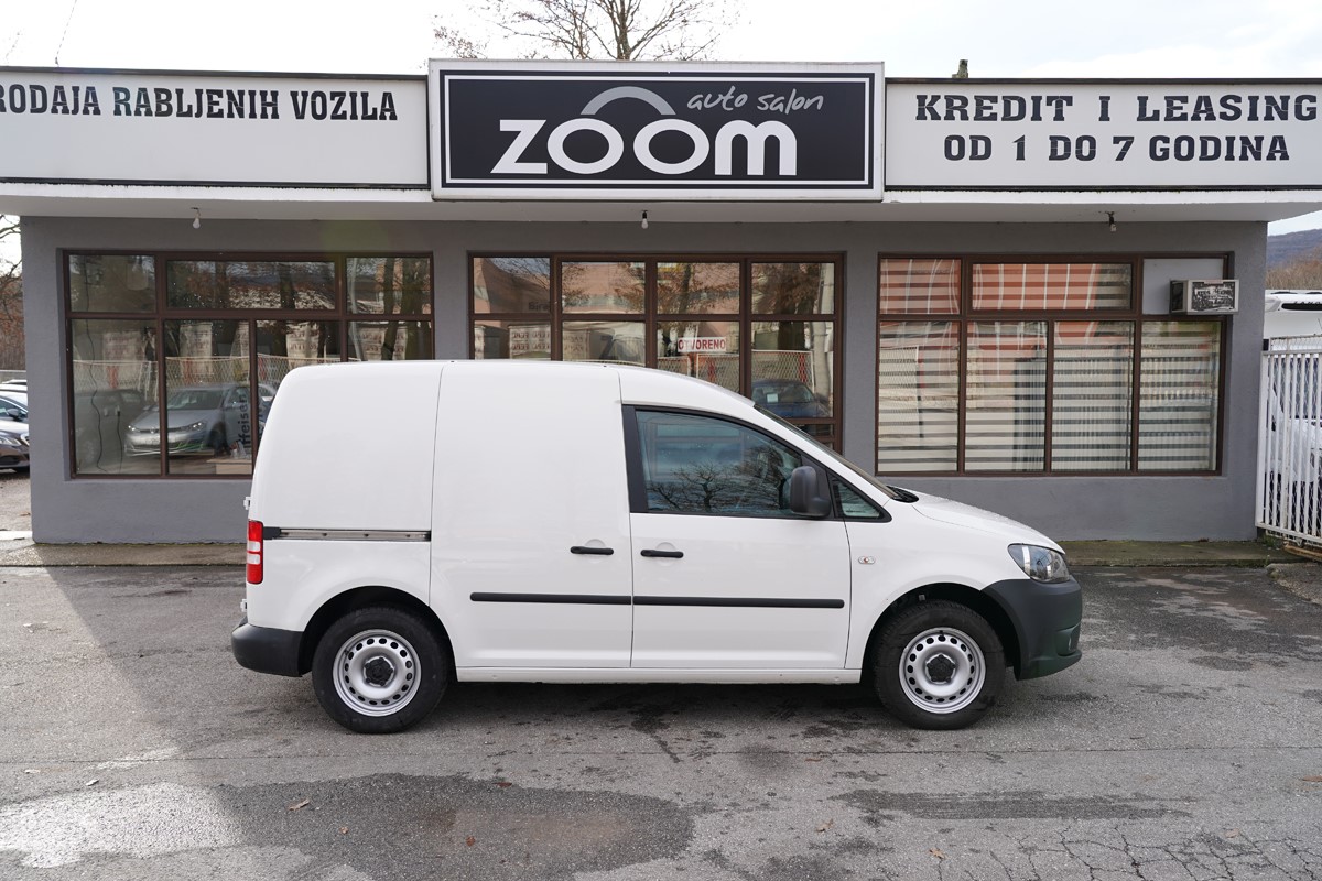 Volkswagen Caddy 1,6 TDI