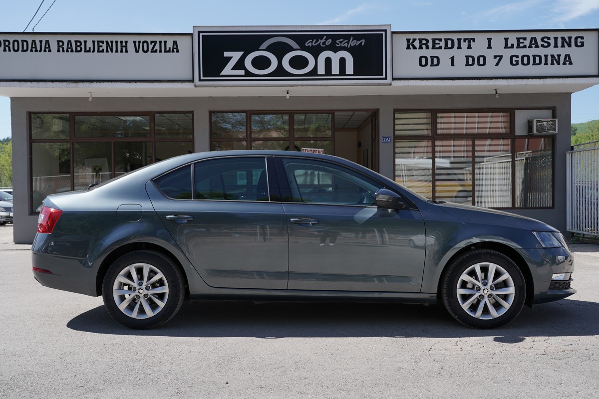 Škoda Octavia BUSINESS 1.6 TDI