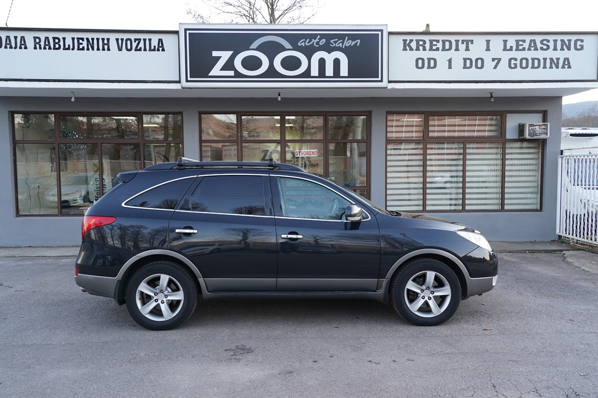 Hyundai
 IX55 3,0 D
