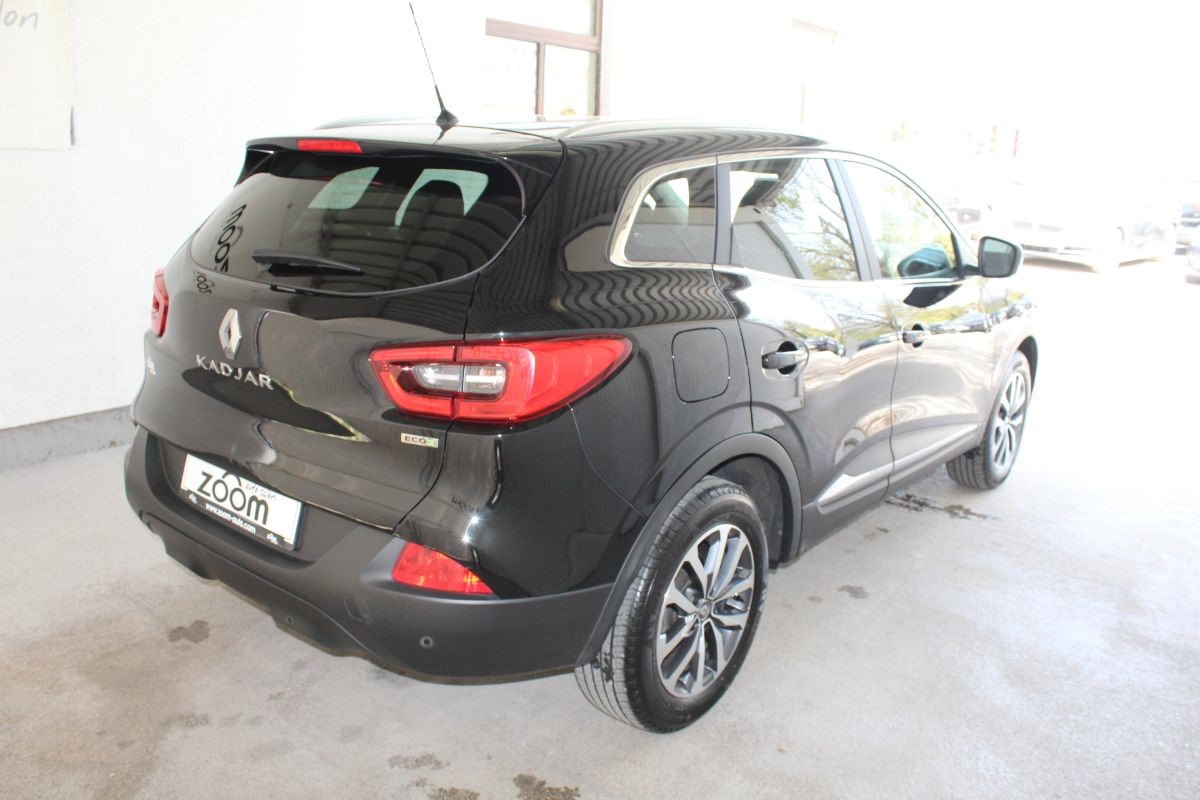 Renault KADJAR 1.5 DCI EDC