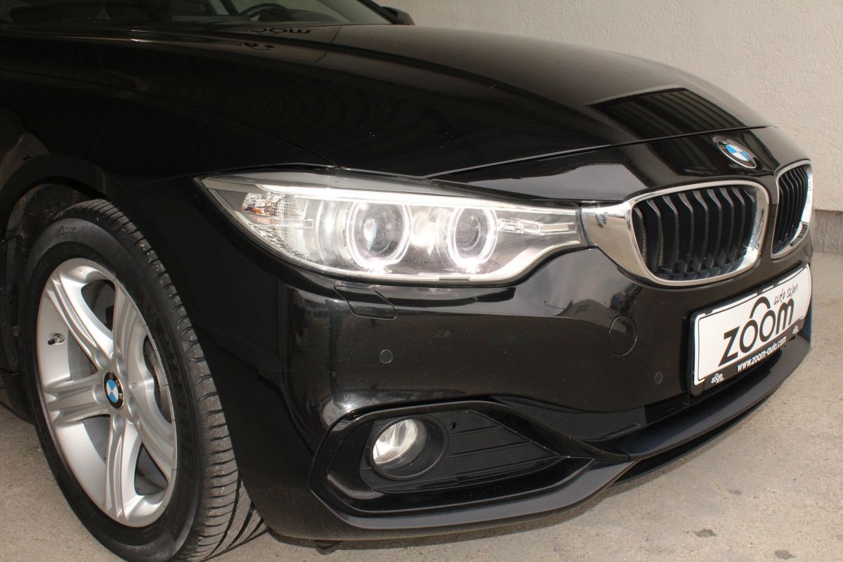 BMW
 4-Series 420D Grand Coupe