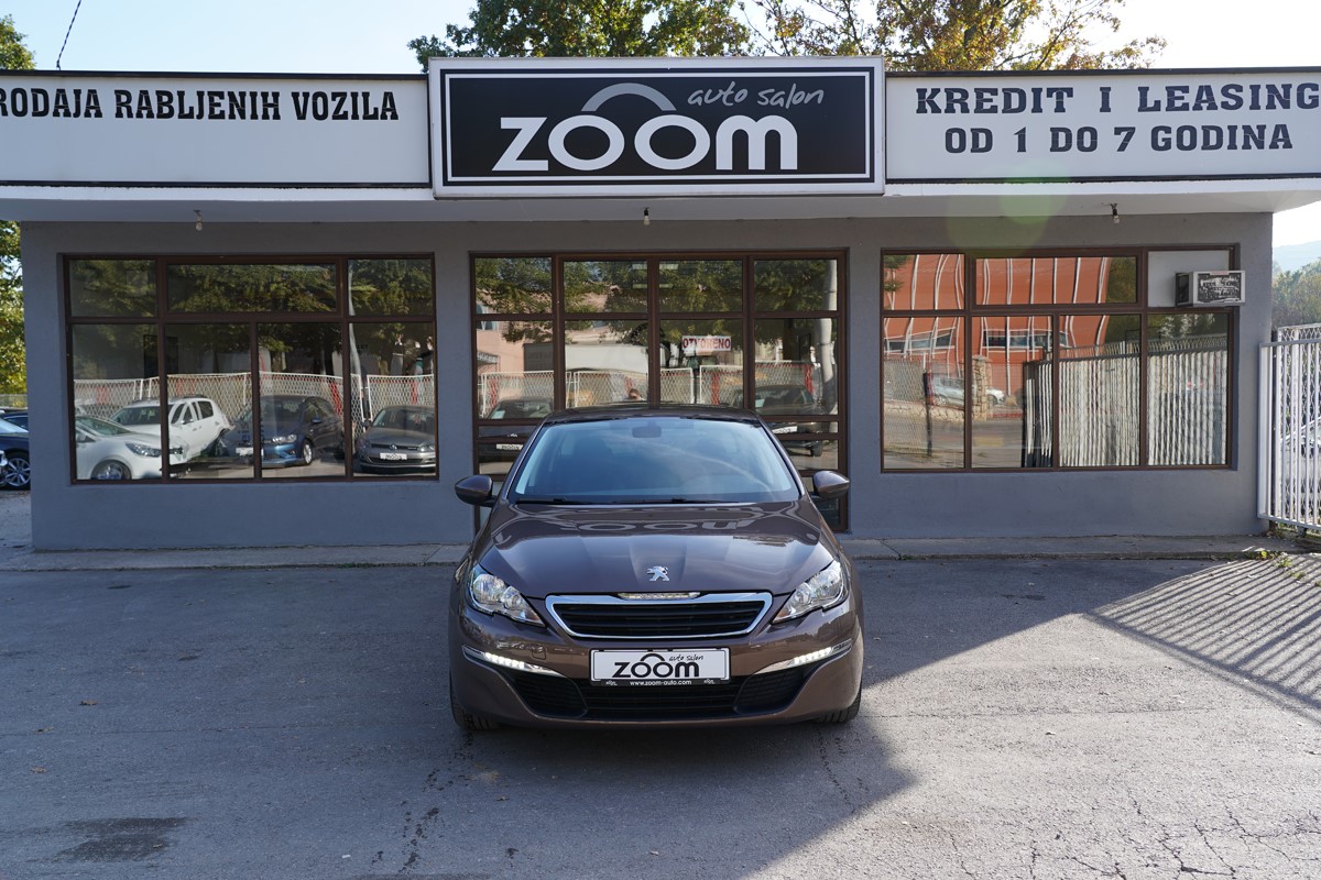 Peugeot 308 1,6 HDI SW
