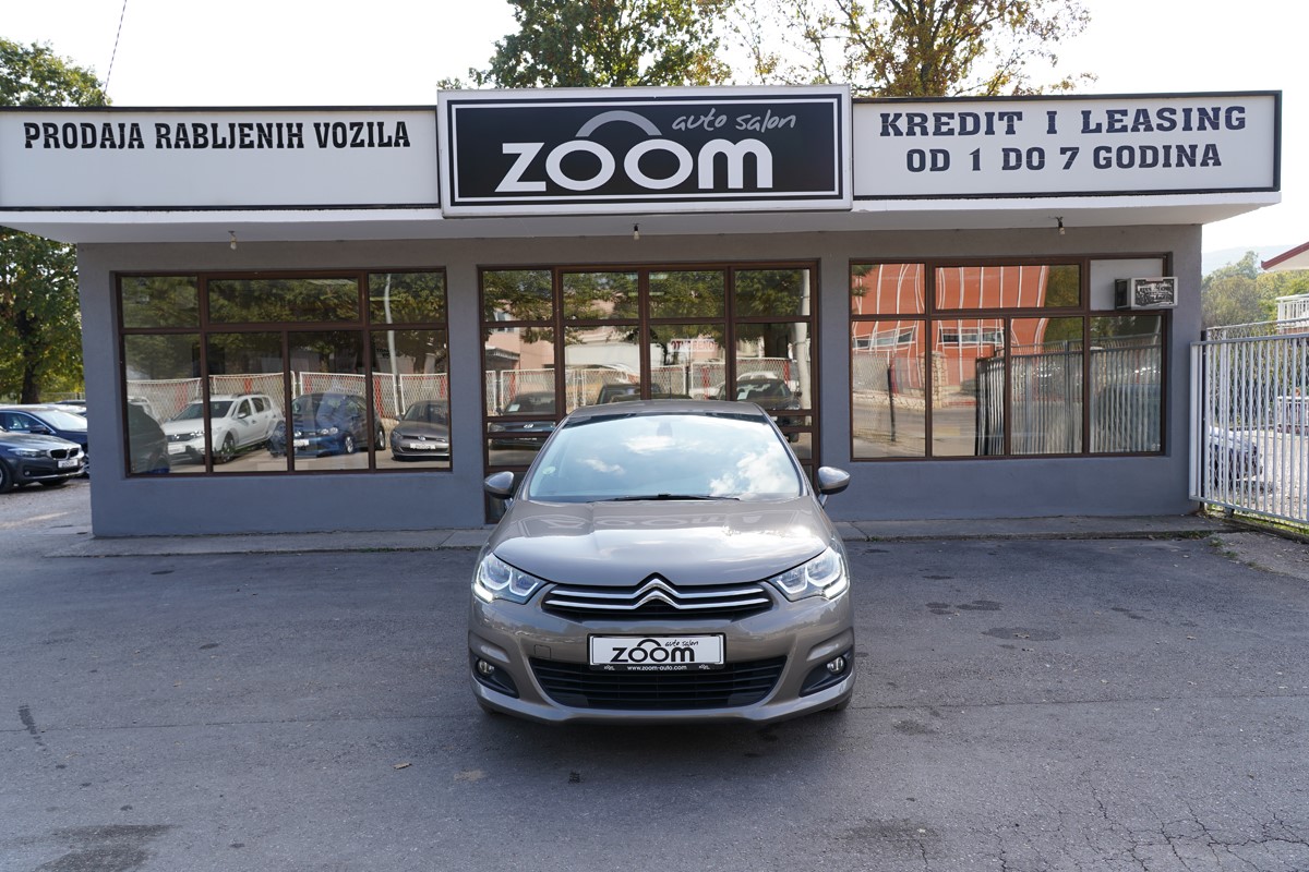 Citroën C4 1.6 HDI