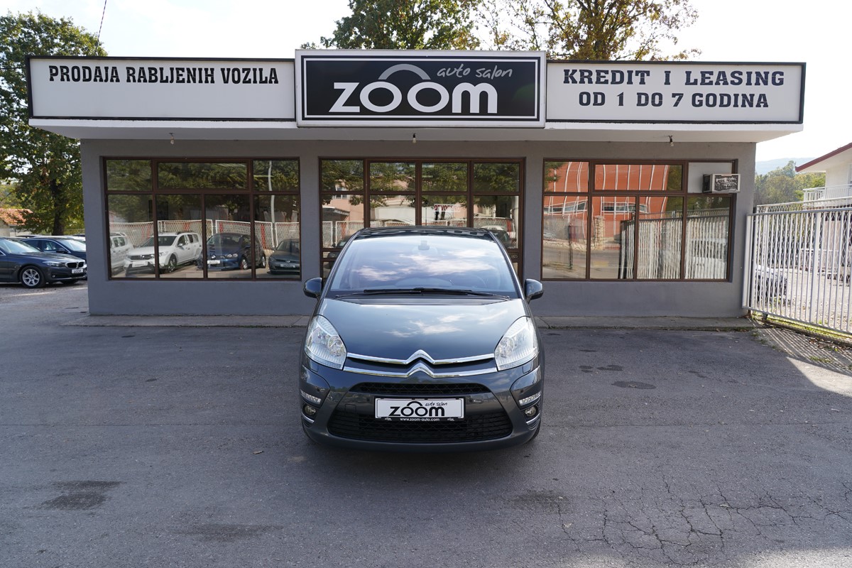 Citroën C4 Picasso 1.6 HDI Samo 85000km!!!