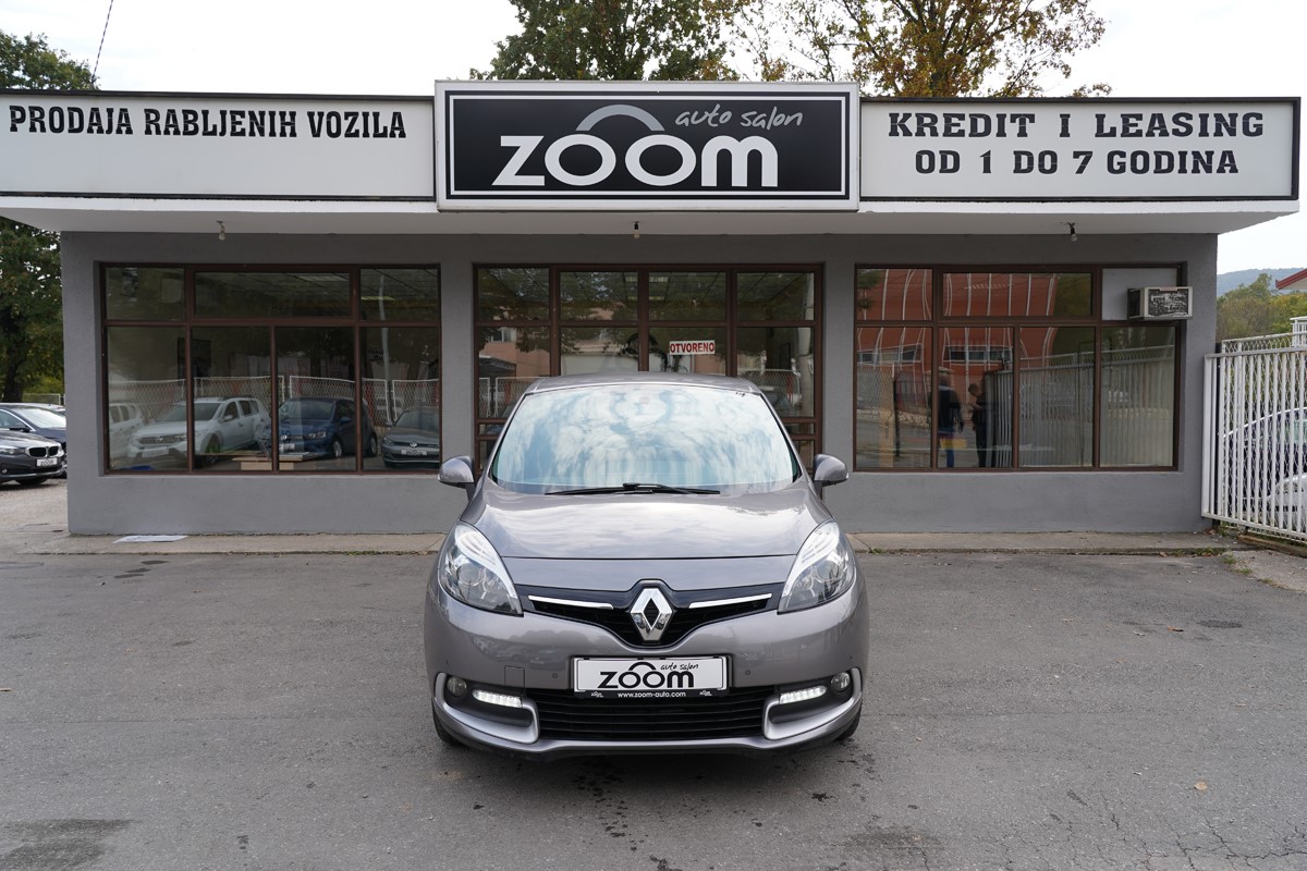 Renault Scenic 1.5 DCI