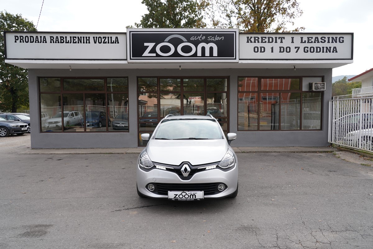 Renault Clio 1.5 DCI
