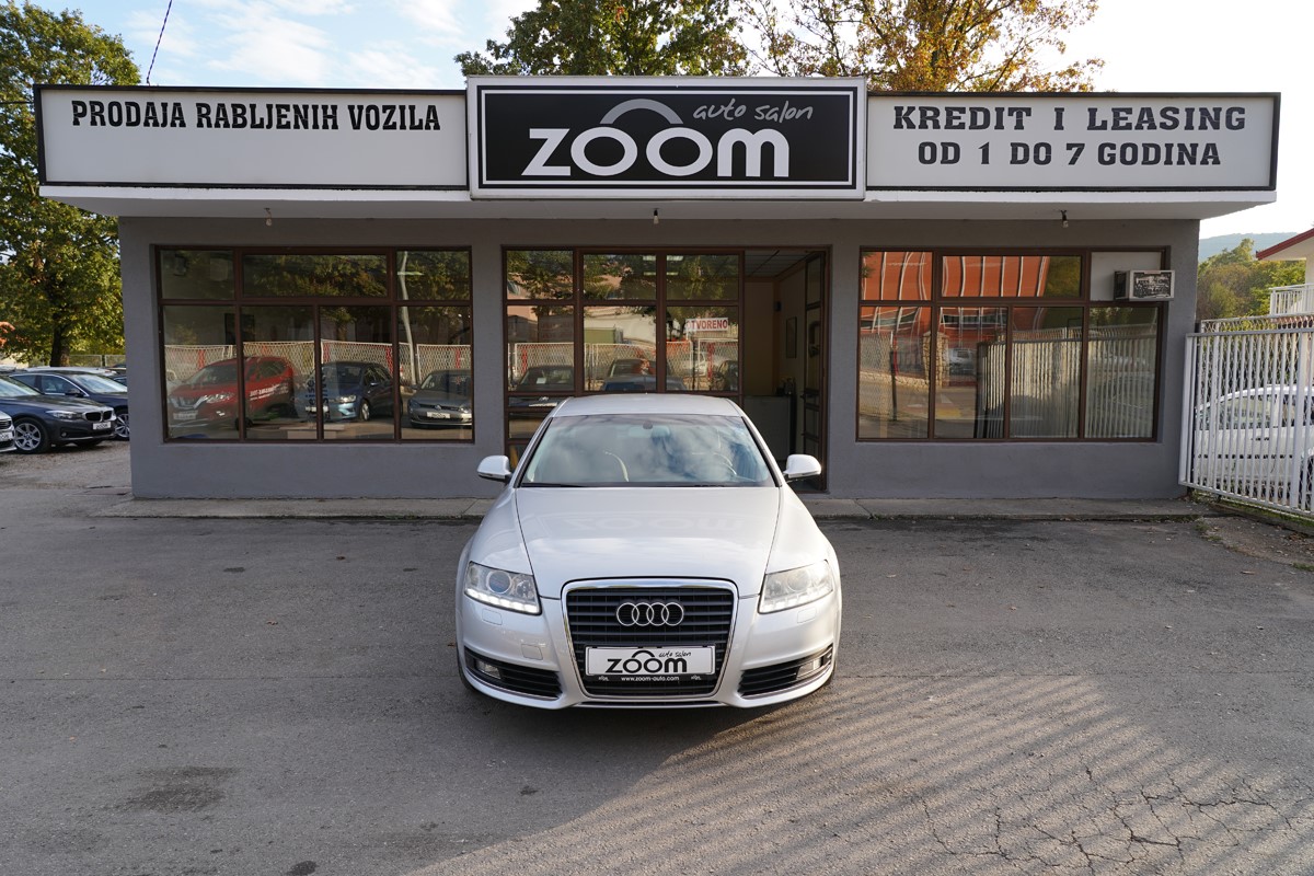 Audi A6
 2,0 TDI
