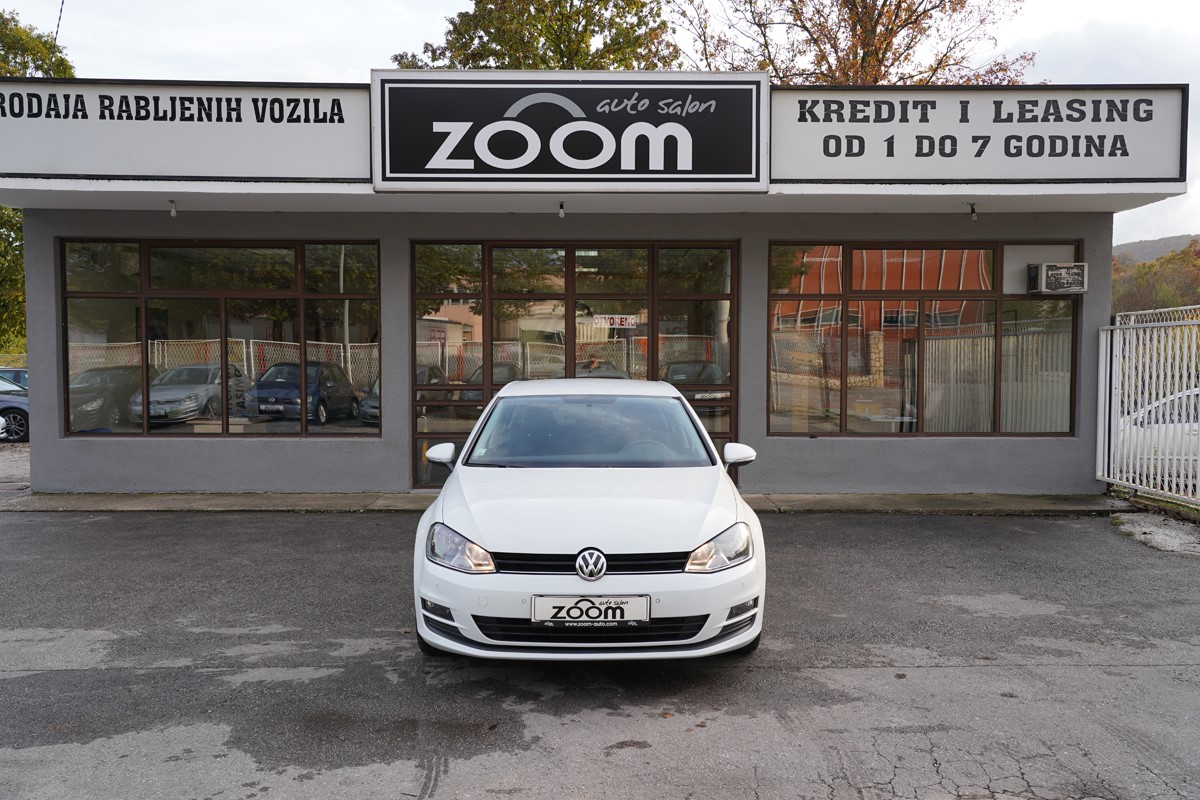 Volkswagen Golf 1,6 TDI
