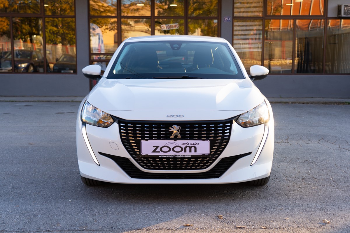 Peugeot 208 1,5 BlueHDI