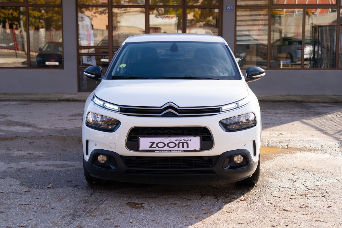 Citroën C4 Cactus 1,5 BlueHDI