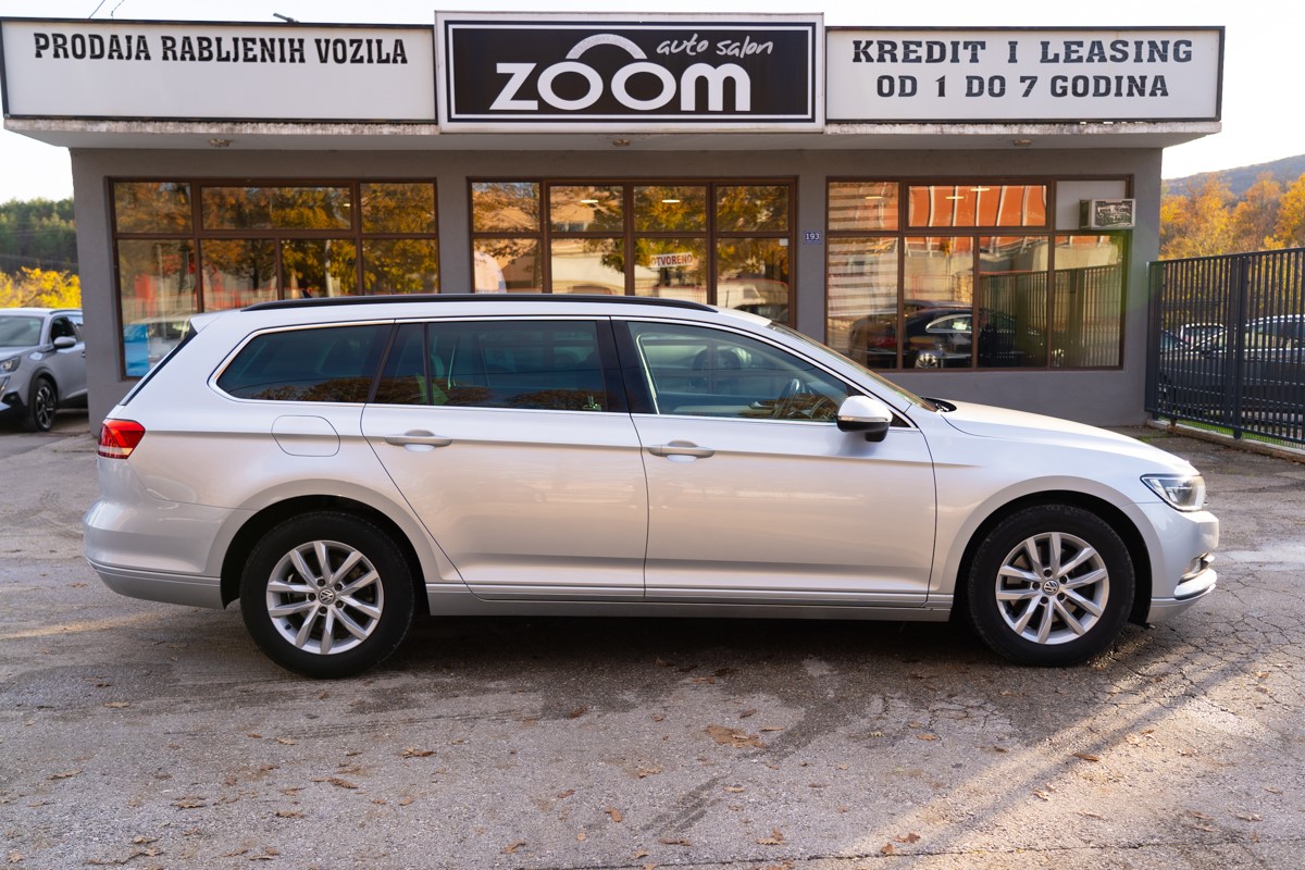 Volkswagen Passat 2,0 TDI