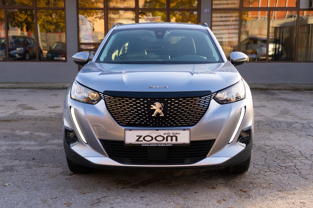 Peugeot 2008 1,5 BlueHDI