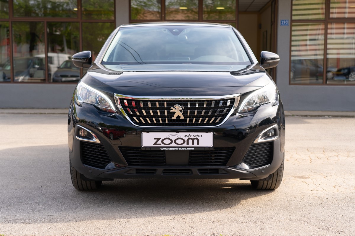 Peugeot 3008 1,5 BlueHDI