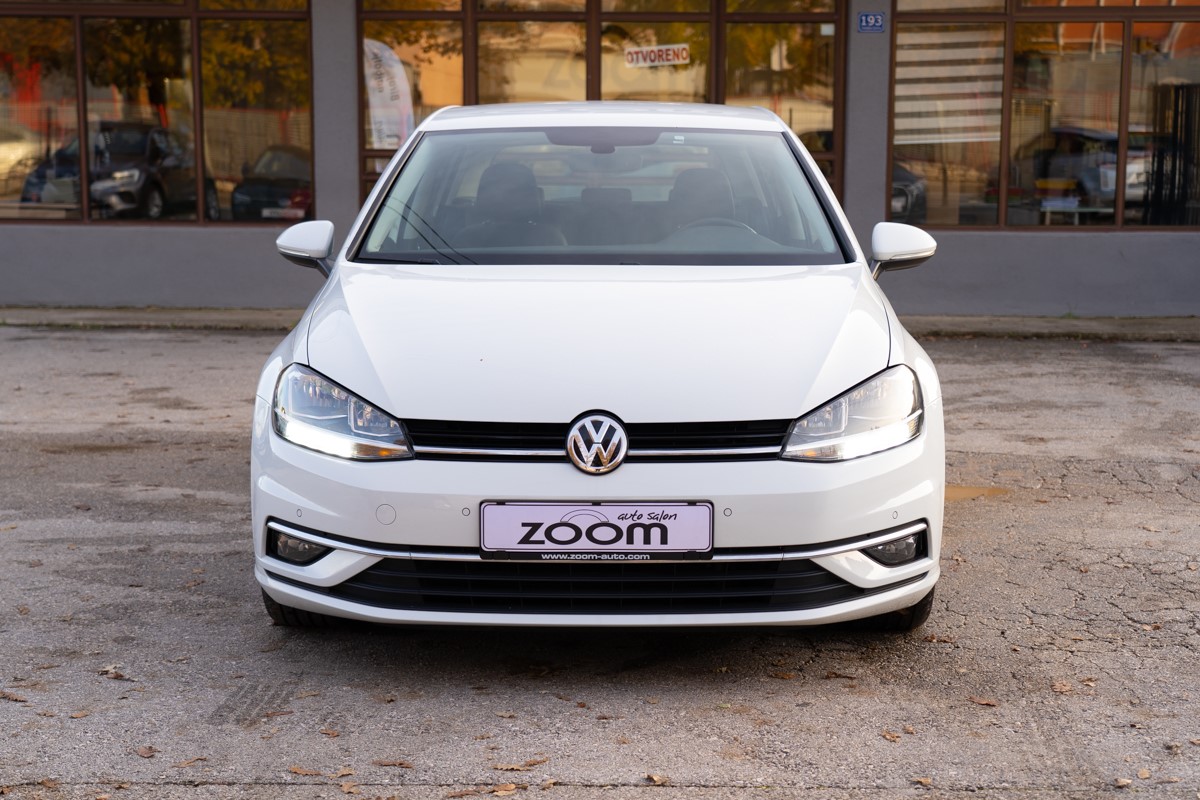 Volkswagen Golf 1,6 TDI