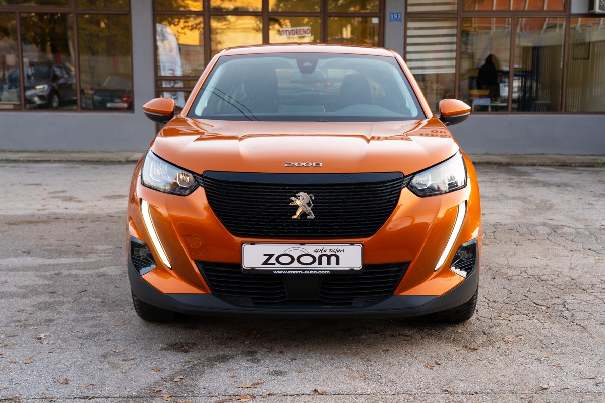 Peugeot 2008 1,5 BlueHDI
