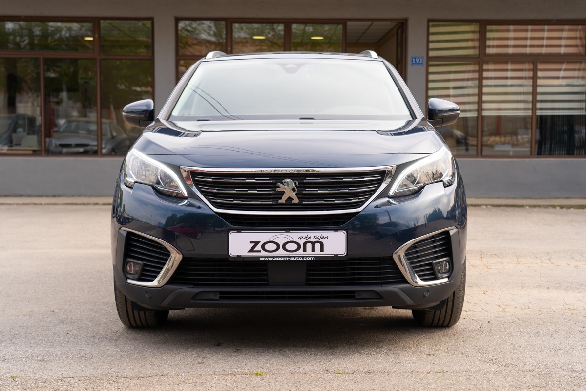 Peugeot 5008 1,5 BlueHDI