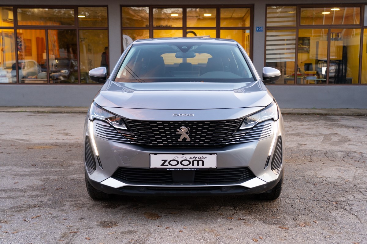 Peugeot 5008 1,5 BlueHDI