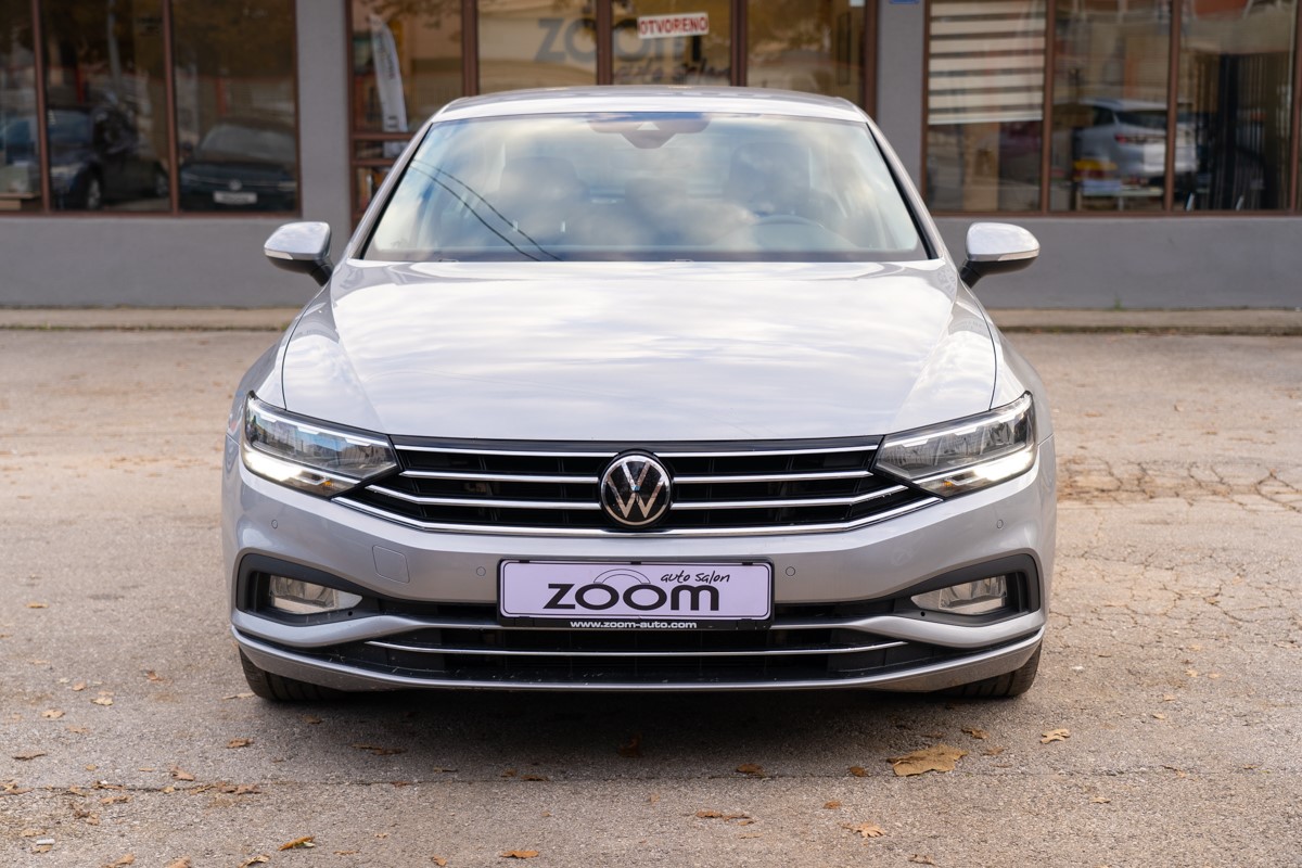 Volkswagen Passat 2,0 TDI