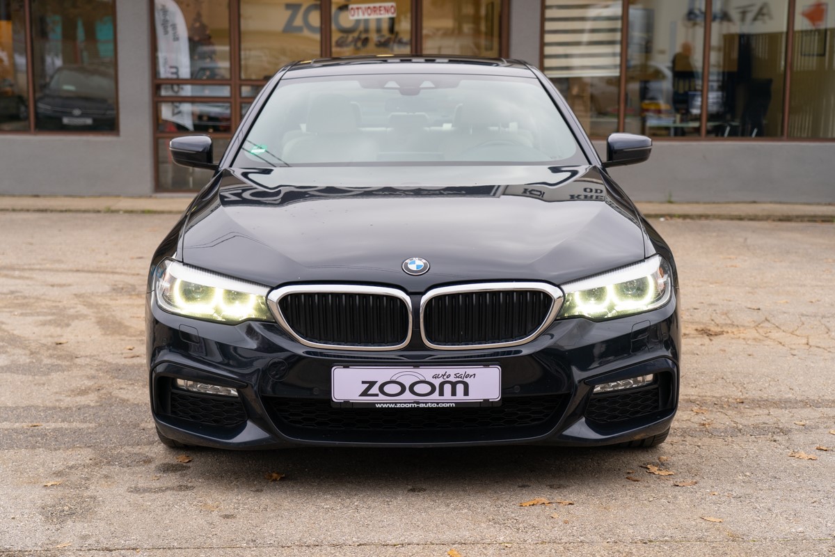 BMW
 5-Series 530 X Drive