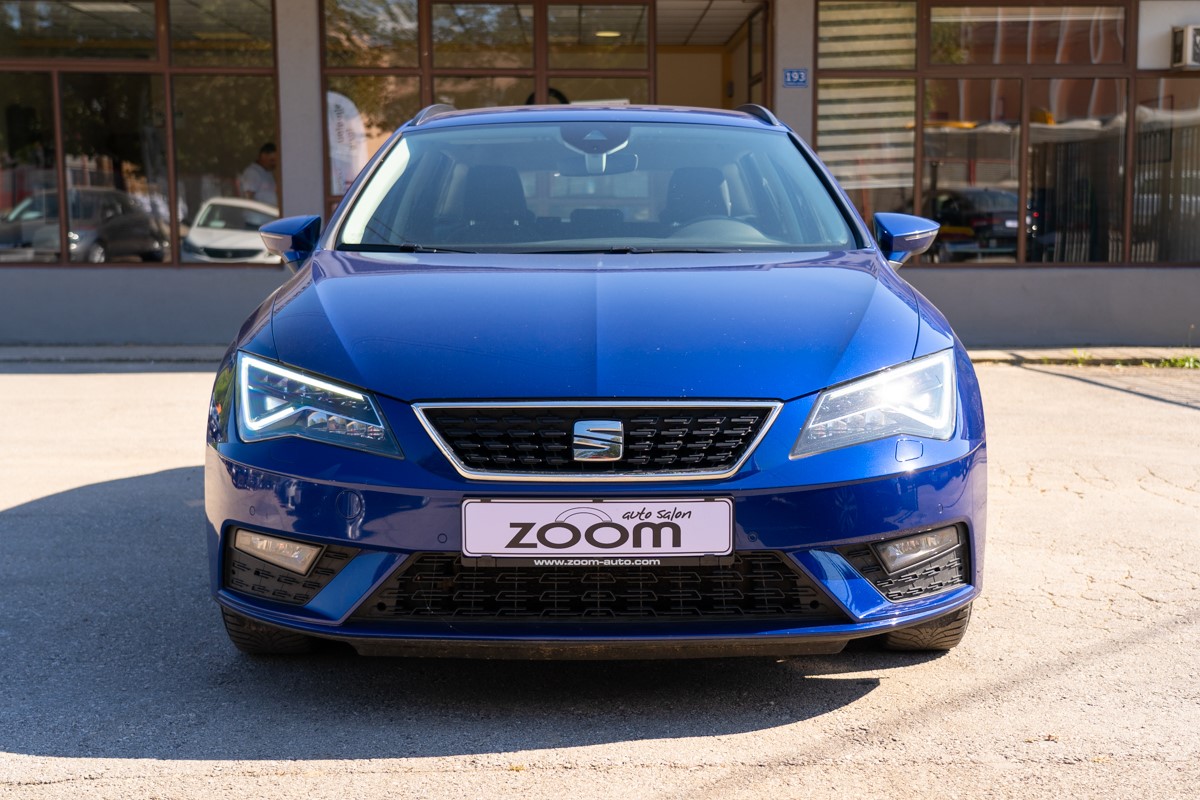 Seat Leon ST 1.6 TDI