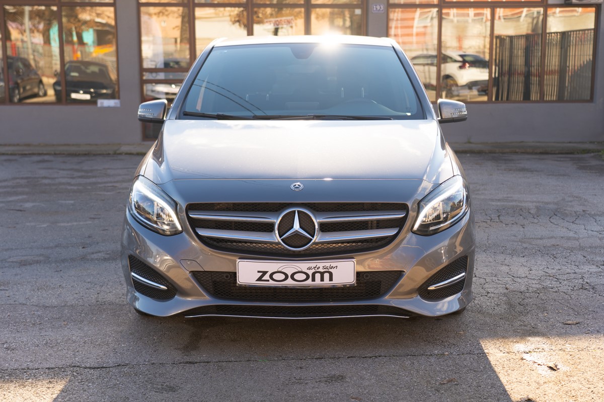 Mercedes-Benz B-Class B200