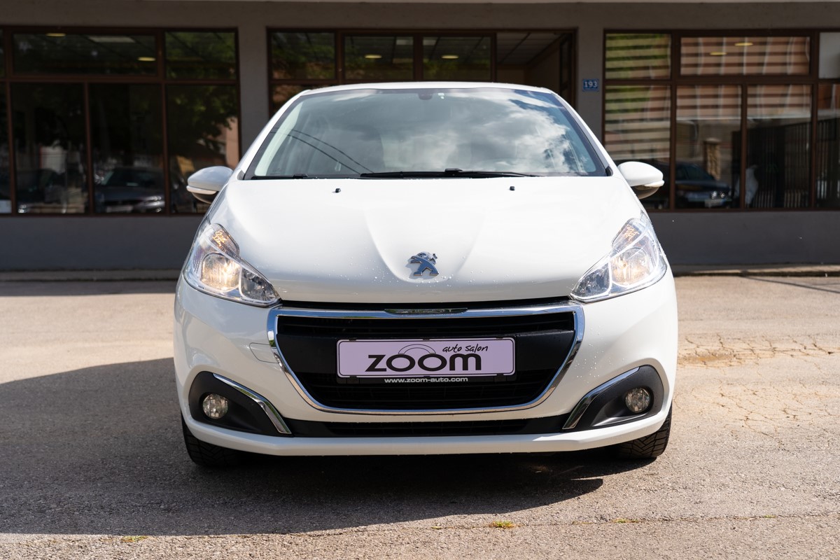 Peugeot 208 1,5 BlueHDI