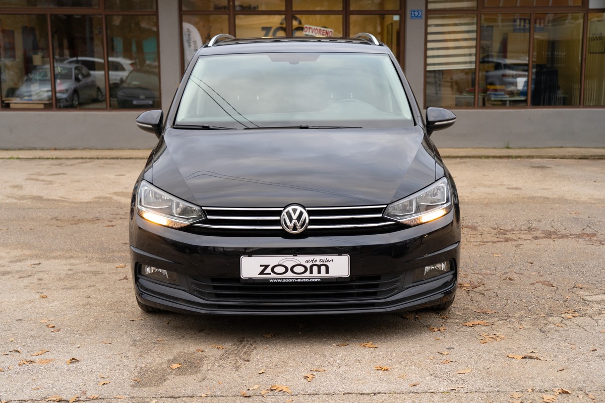 Volkswagen Touran 2.0TDI 7 sjedista