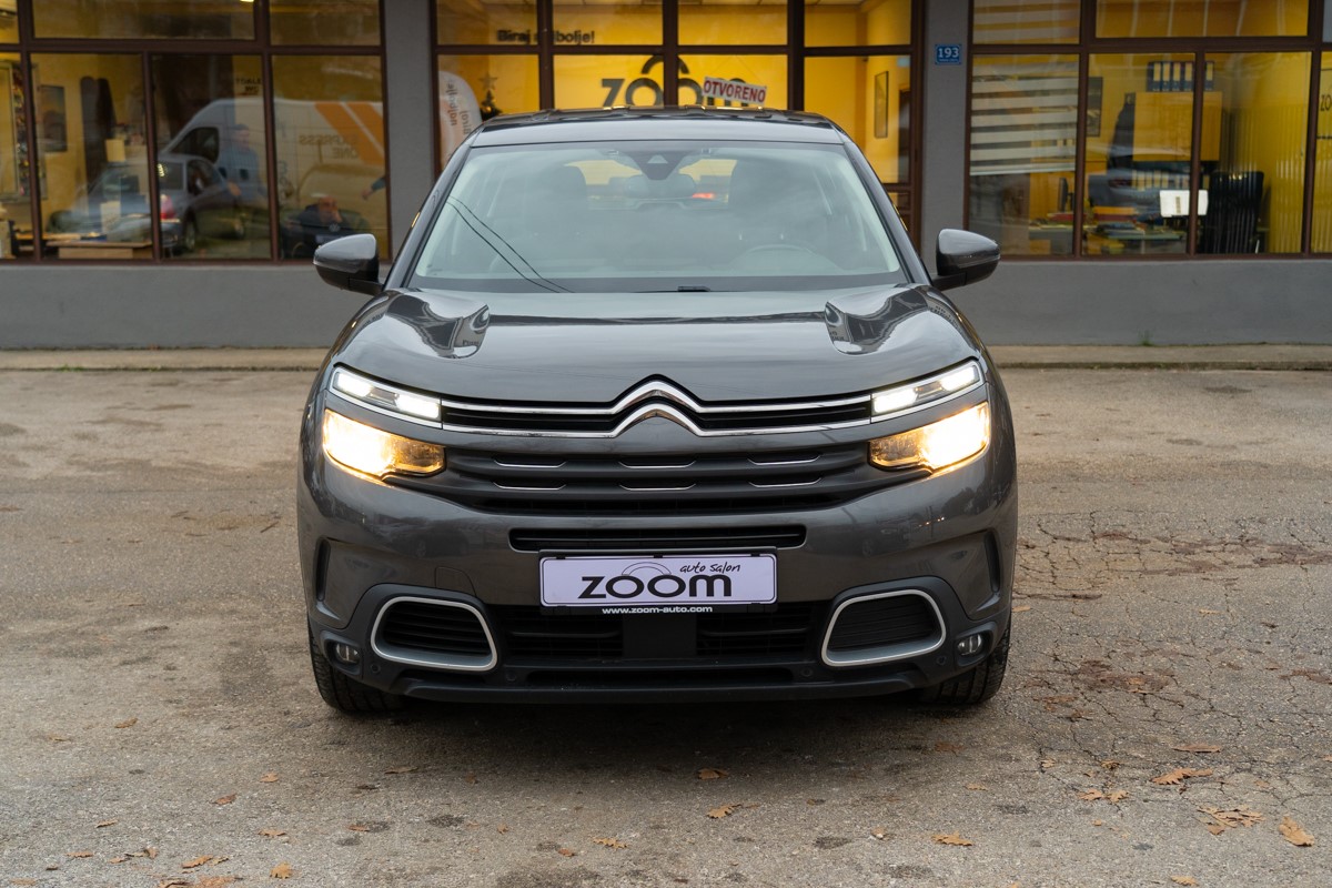 Citroën C5 Aircross 1.5 BlueHDI