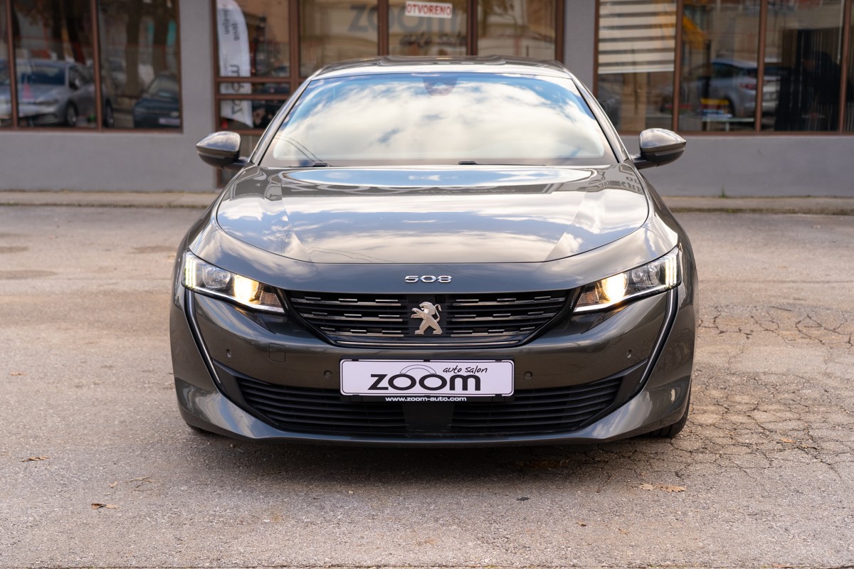 Peugeot 508 1.5BlueHDI