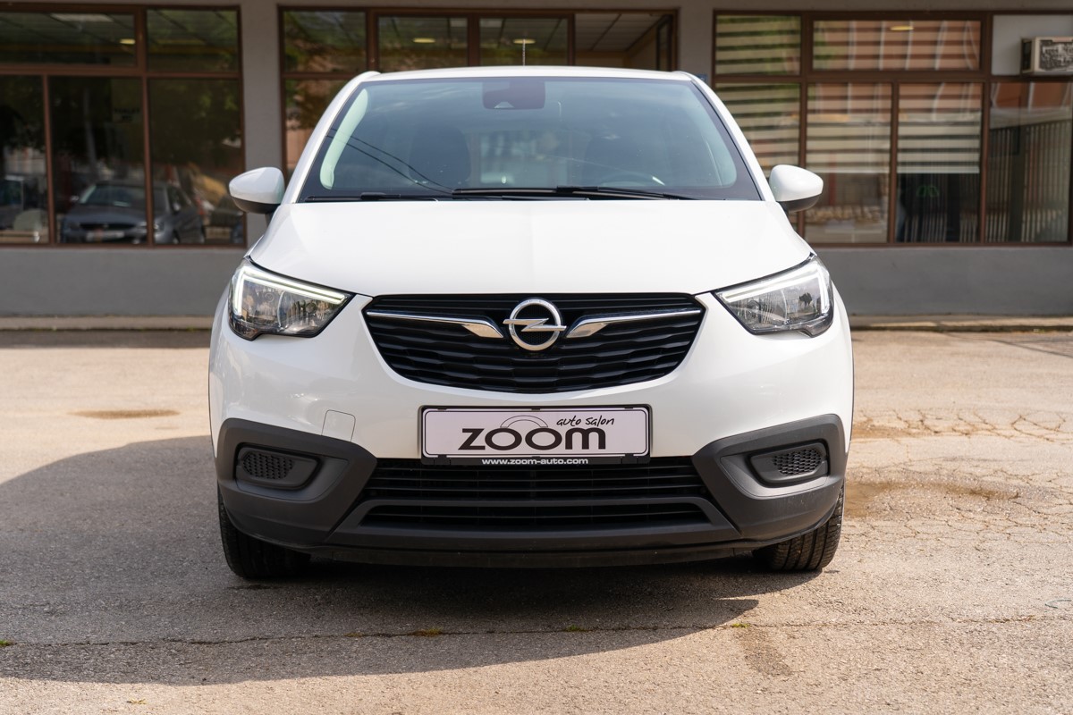 Opel Crossland X 1,5 CDTI