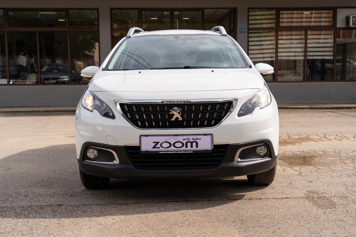 Peugeot 2008 1,5 BlueHDI