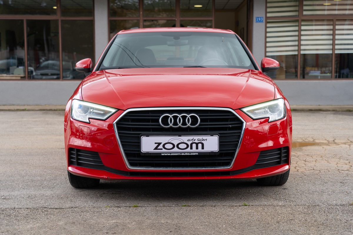Audi A3
 30 TDI