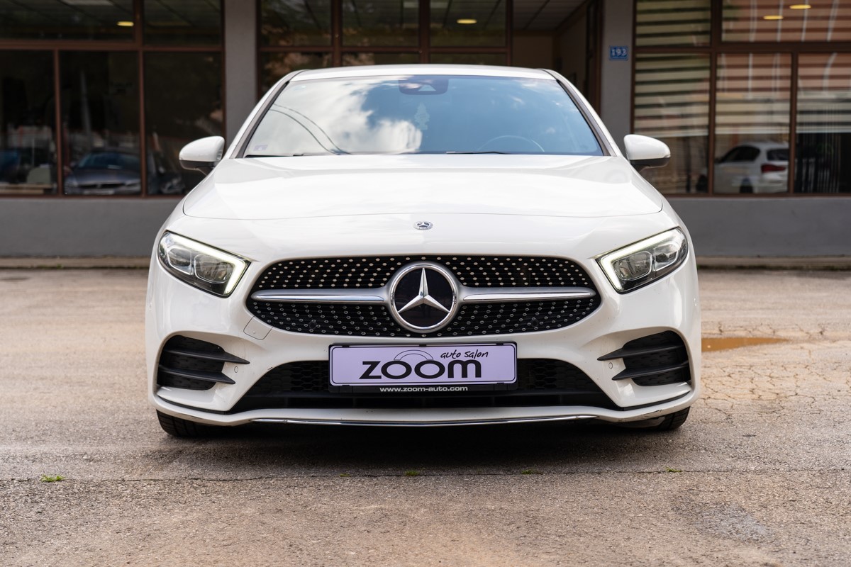 Mercedes-Benz A-Class A 200