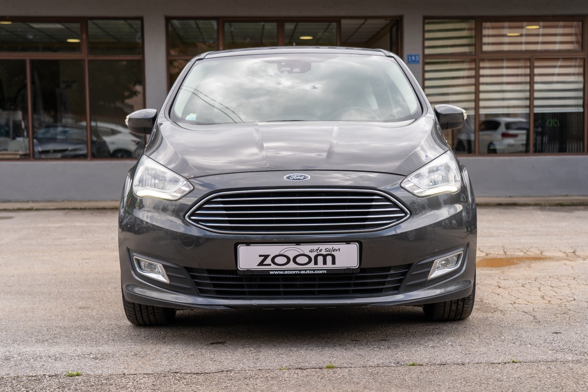 Ford
 C-MAX 1,5 TDCI