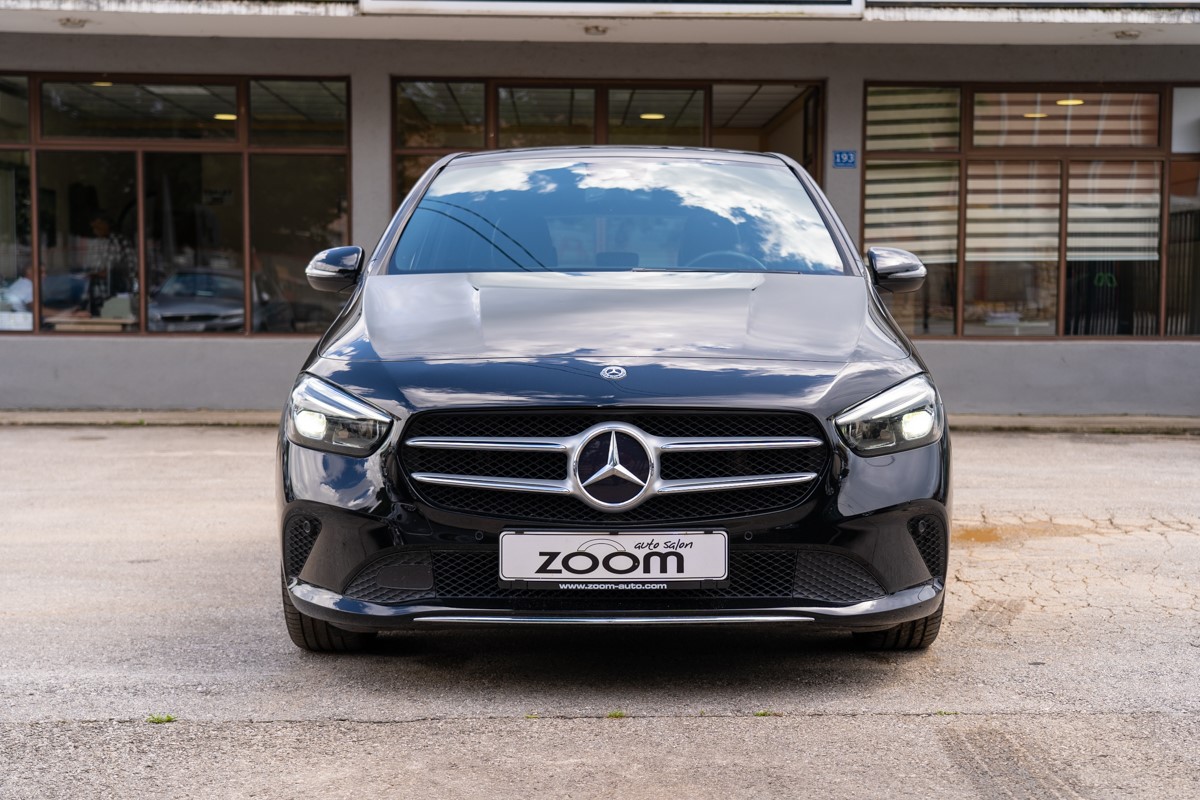 Mercedes-Benz B-Class B 180 d
