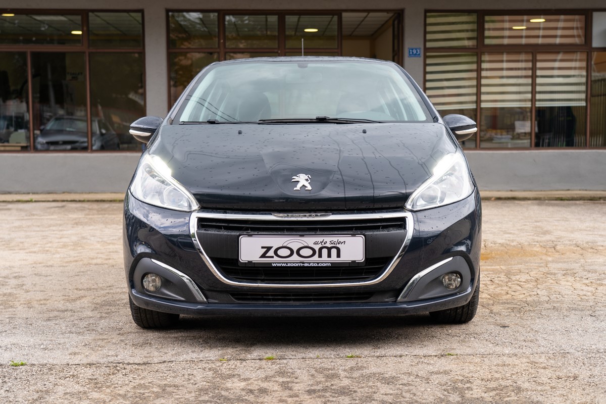 Peugeot 208 1,5 BlueHDI