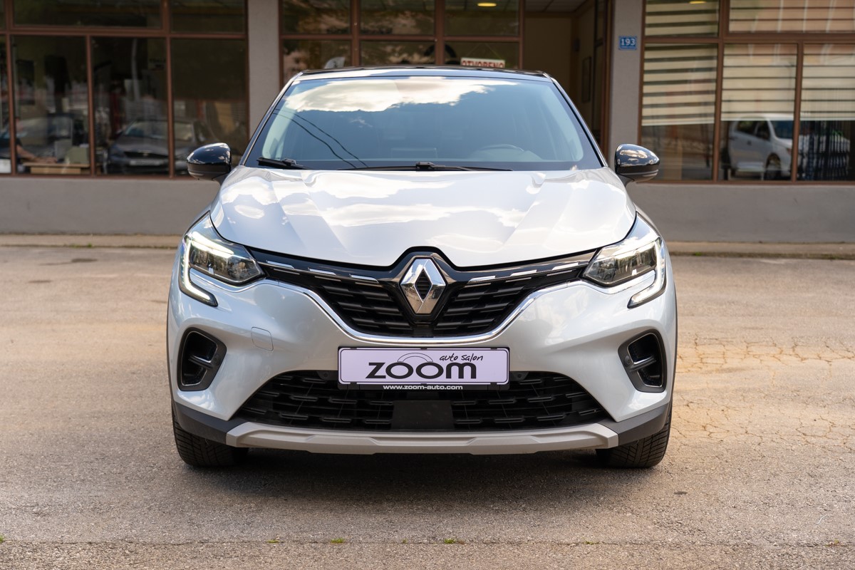 Renault CAPTUR 1,5 DCI