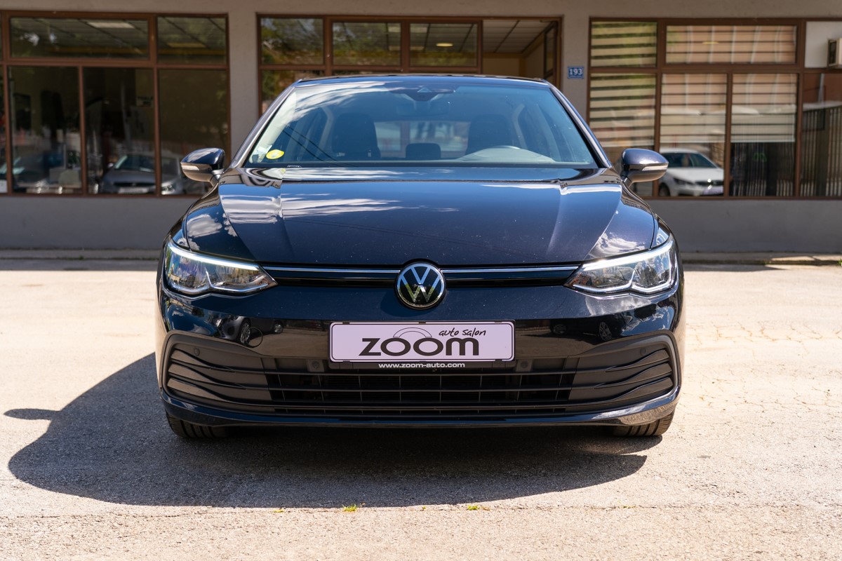 Volkswagen Golf 2,0 TDI