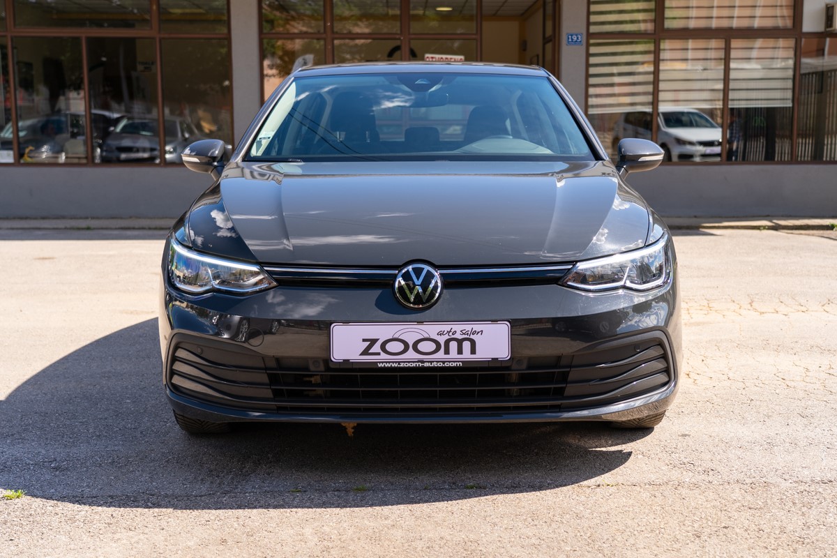 Volkswagen Golf 2,0 TDI