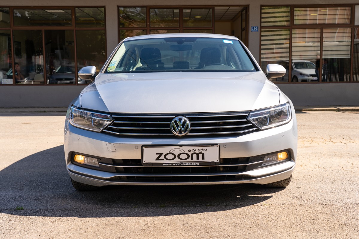Volkswagen Passat 2,0 TDI