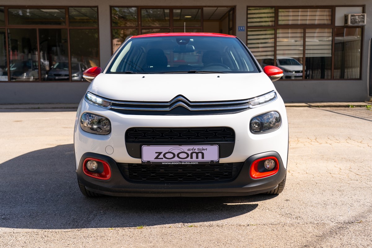 Citroën C3 1,5 BlueHDI