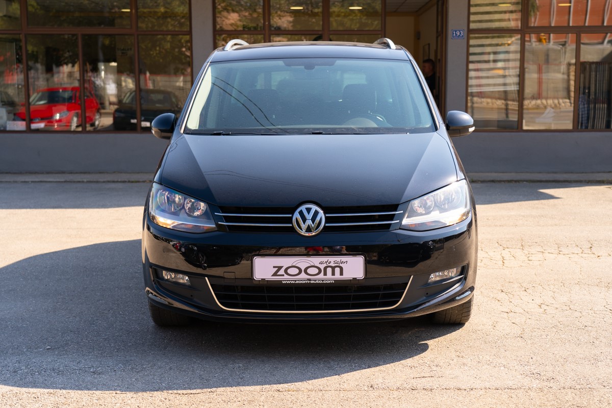 Volkswagen Sharan 2,0 TDI