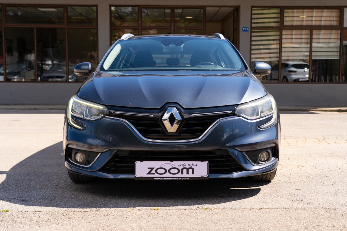 Renault Megane 1,5 DCI
