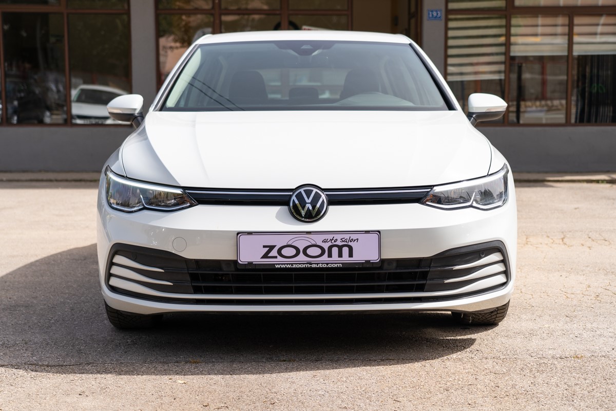 Volkswagen Golf 2,0 TDI