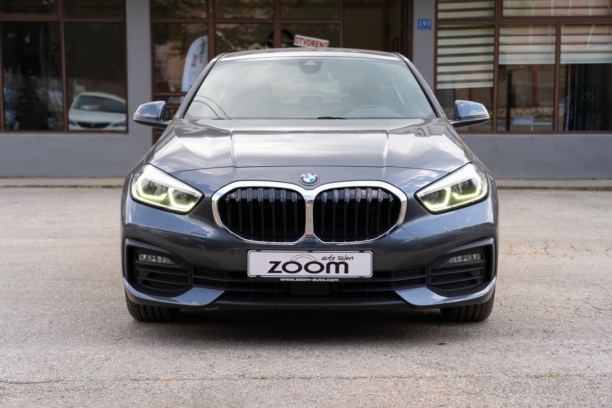 BMW
 1-Series 116D