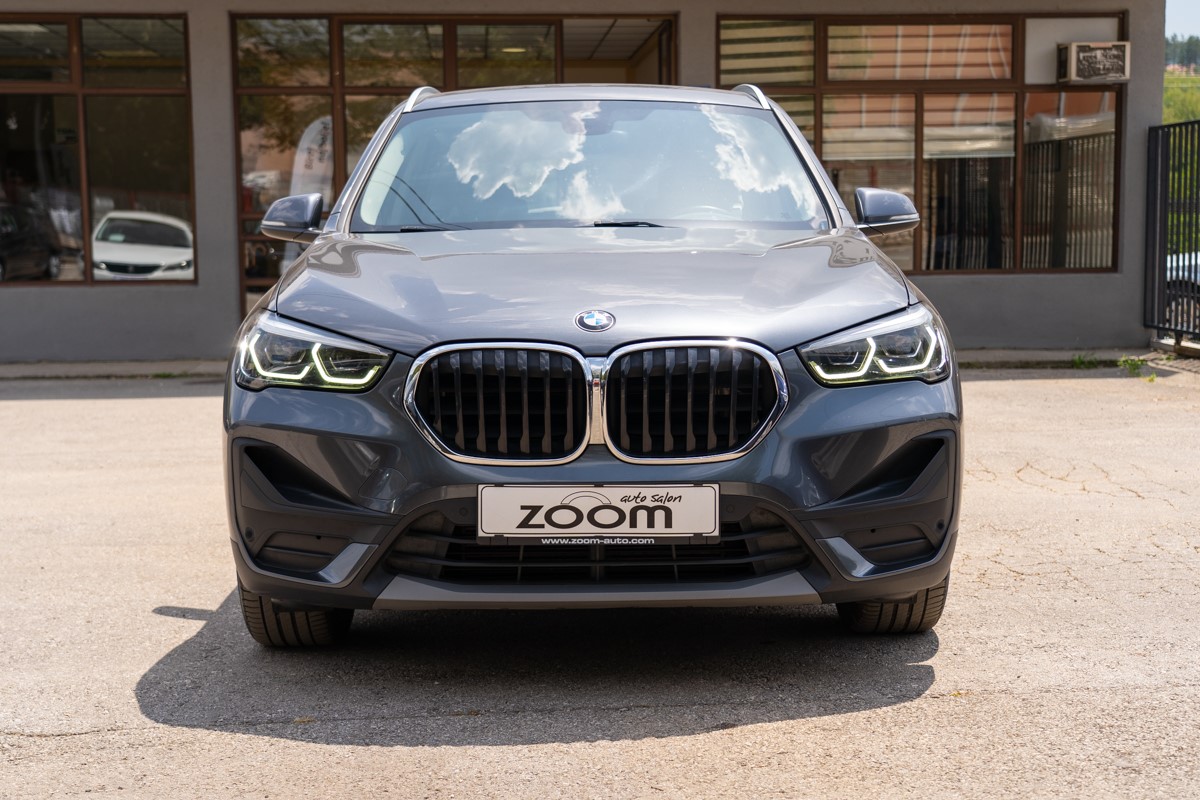 BMW
 X1 SDRIVE 16D