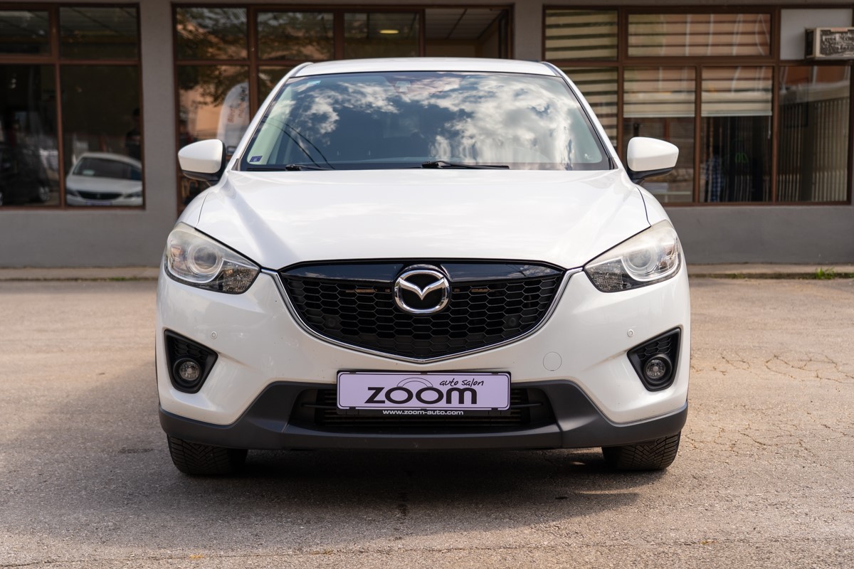 Mazda
 CX-5 2,2 D