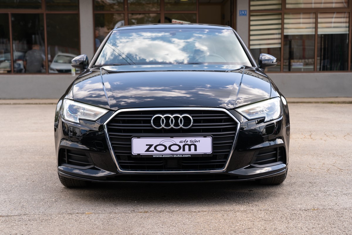 Audi A3
 30 TDI