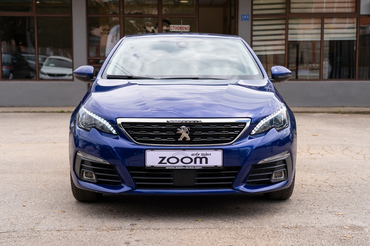 Peugeot 308 1,5 BlueHDI